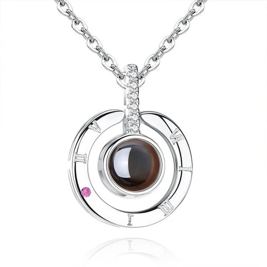 100 LANGUAGES I LOVE YOU PROJECTION NECKLACE - Image 12