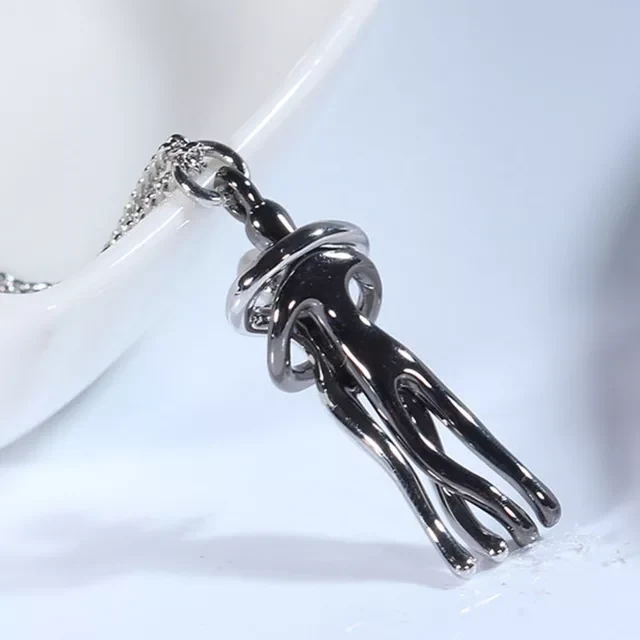 Love Hug Necklace - Image 3