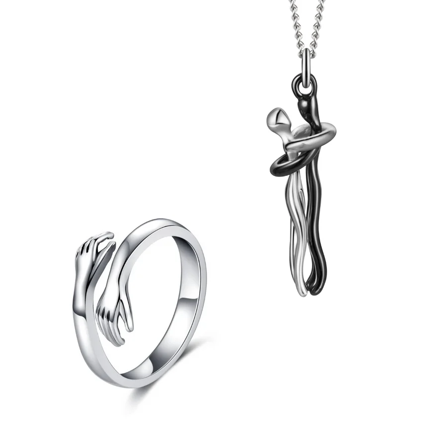 Love Hug Necklace - Image 5