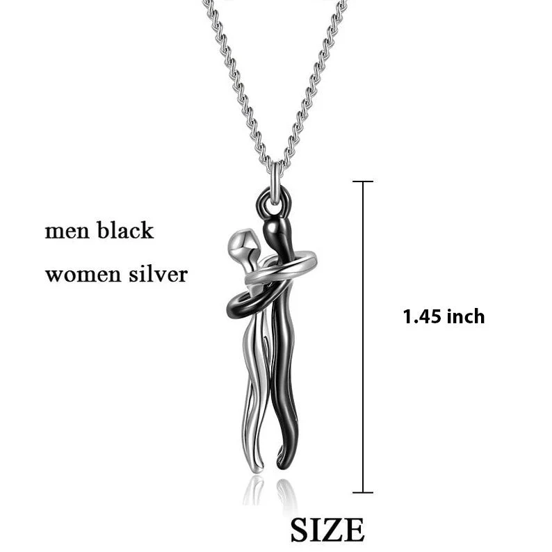 Love Hug Necklace - Image 7
