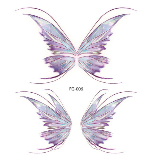 Glitter Tattoos - Image 18