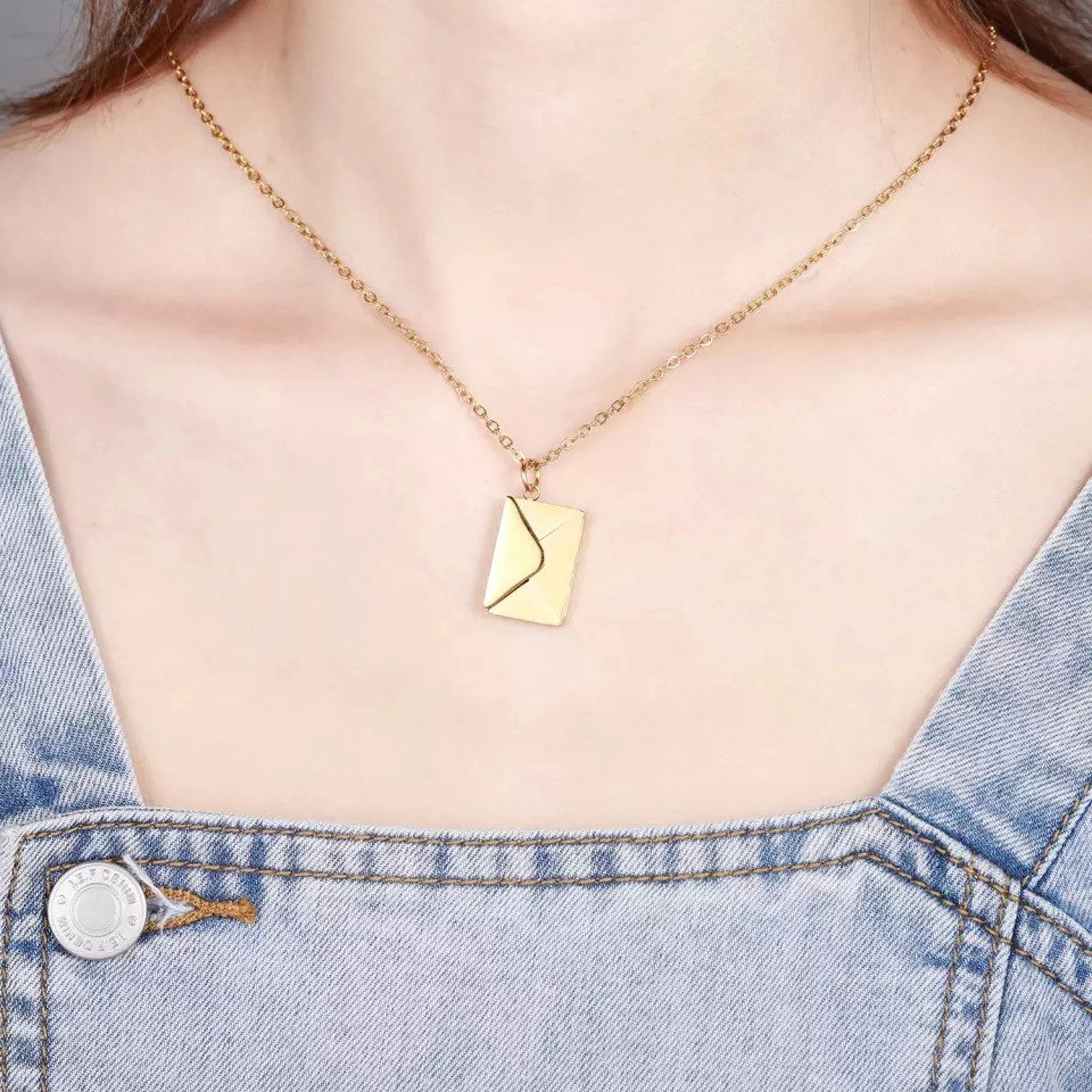 LOVE LETTER NECKLACE - Image 12