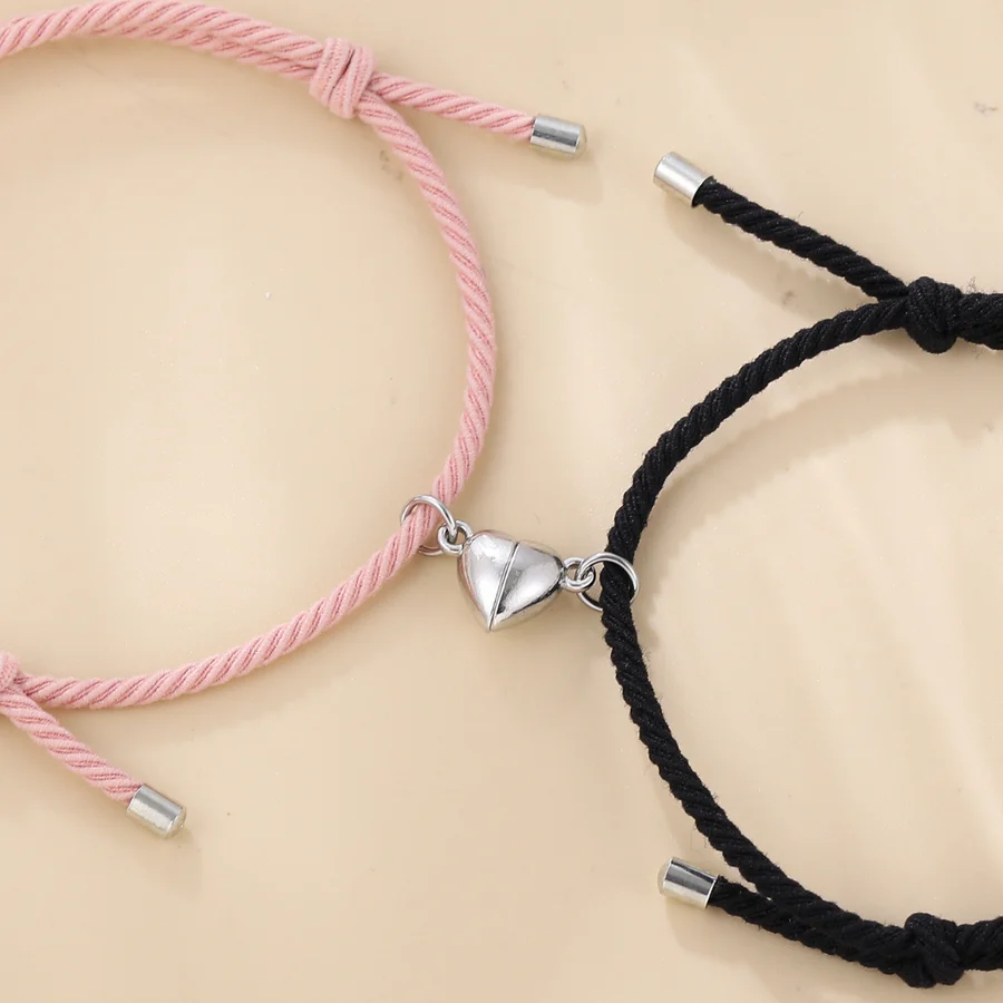 Magnetic Love Bracelets - Image 3