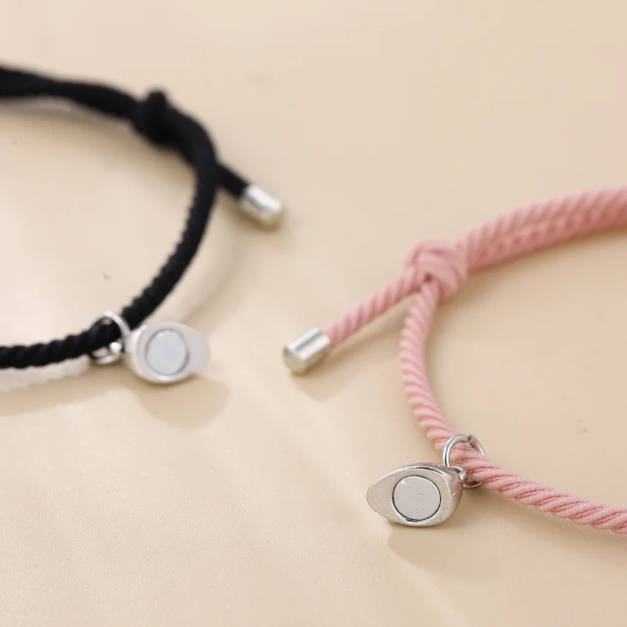 Magnetic Love Bracelets - Image 4