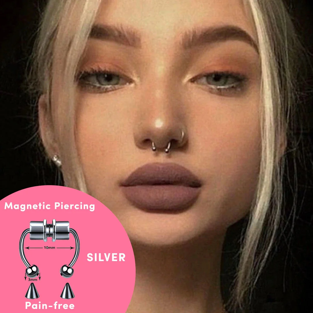 Magnetic Septum Nose Ring - Image 3