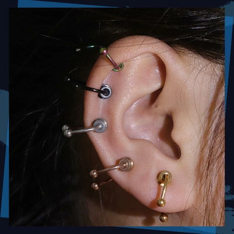 Magnetic Septum Nose Ring - Image 4