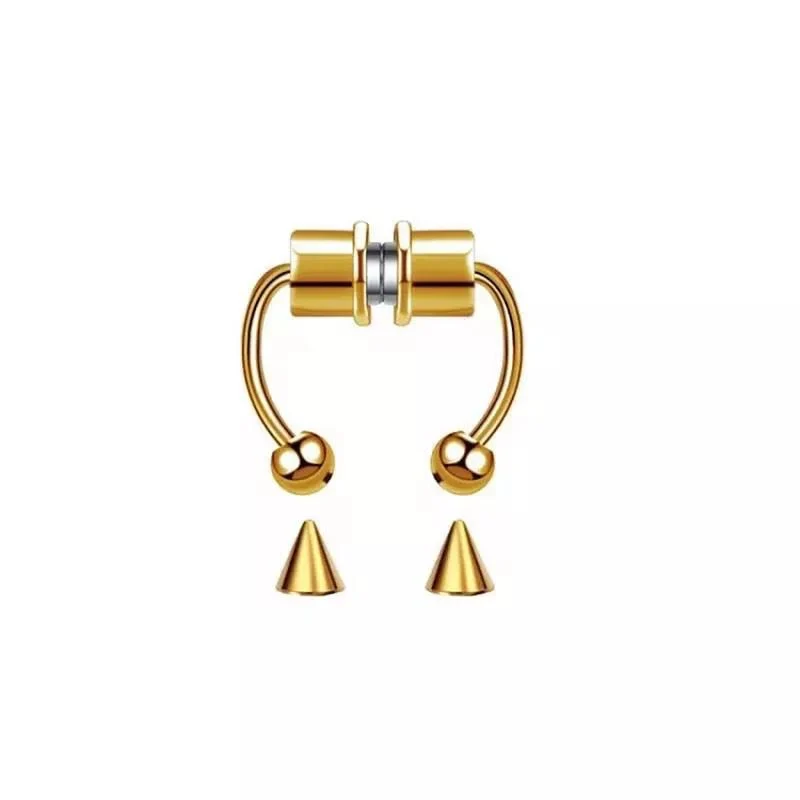 Magnetic Septum Nose Ring - Image 5