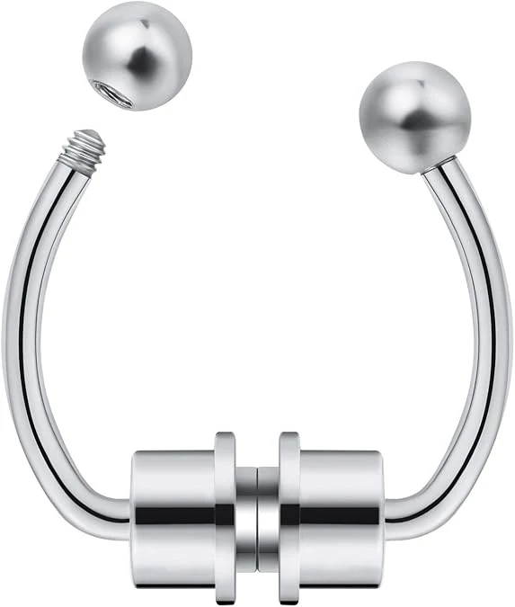 Magnetic Septum Nose Ring - Image 7