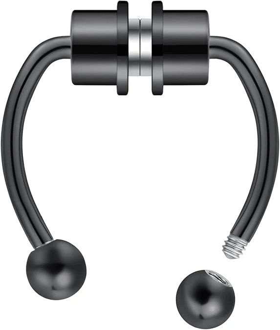 Magnetic Septum Nose Ring - Image 8