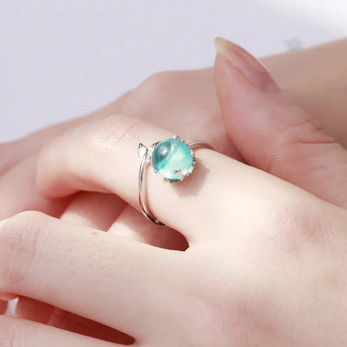 Mermaid’s Tail Ring - Image 5
