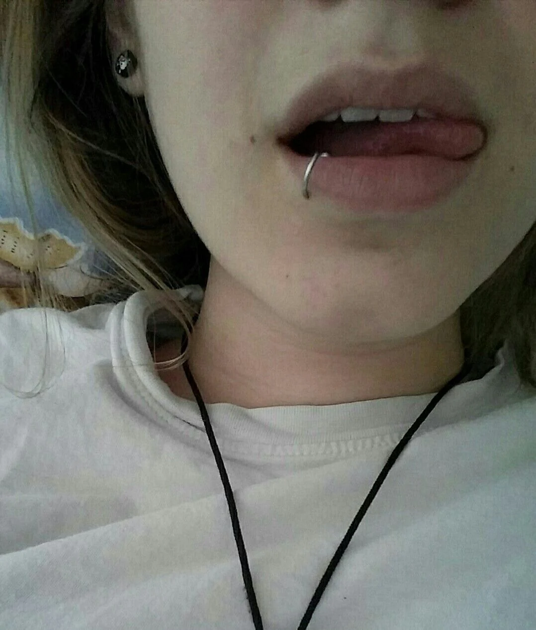 Retractable Hoop Nose/Lip/Earrings - Image 4