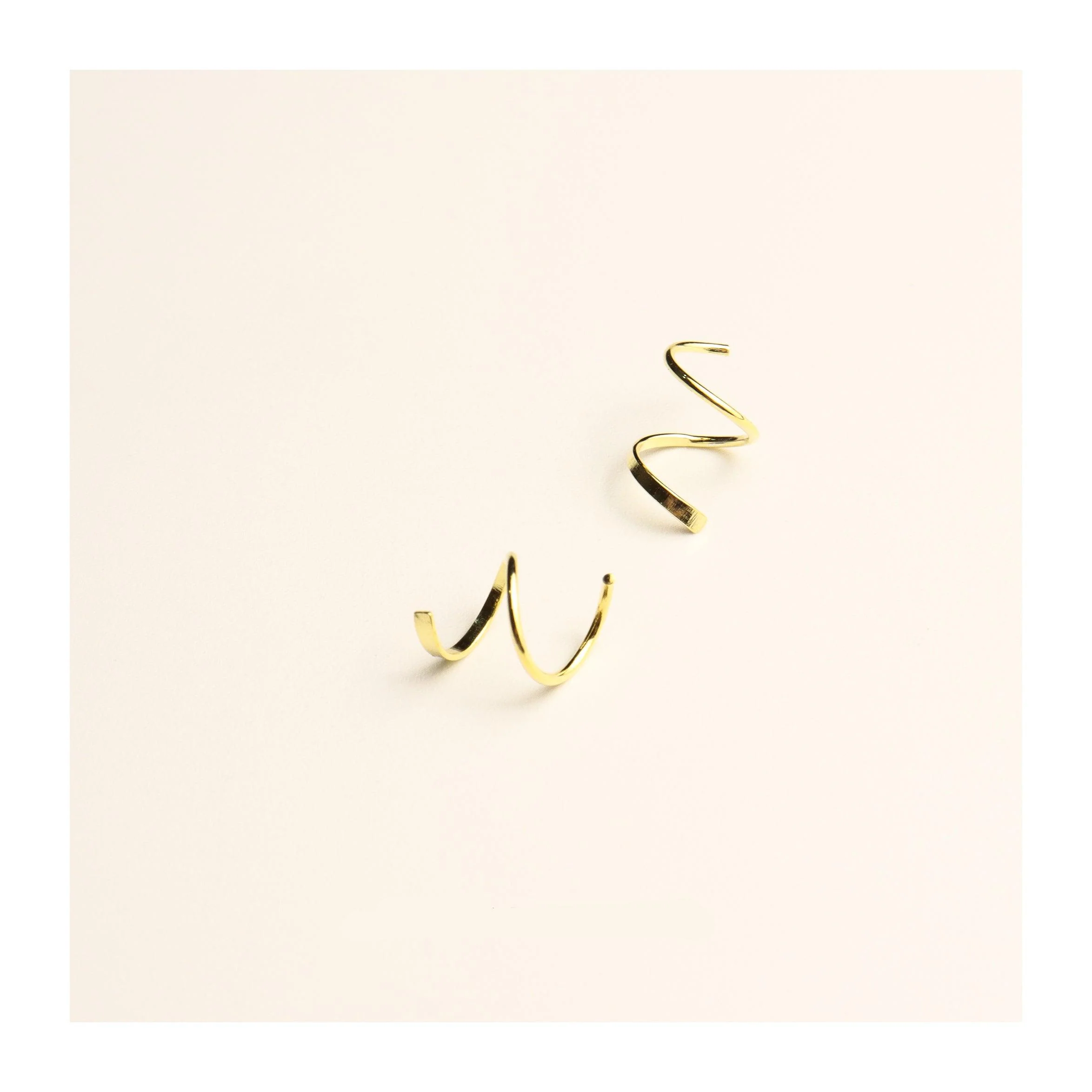 Sweet Helix Ear Climber Earrings - Image 13