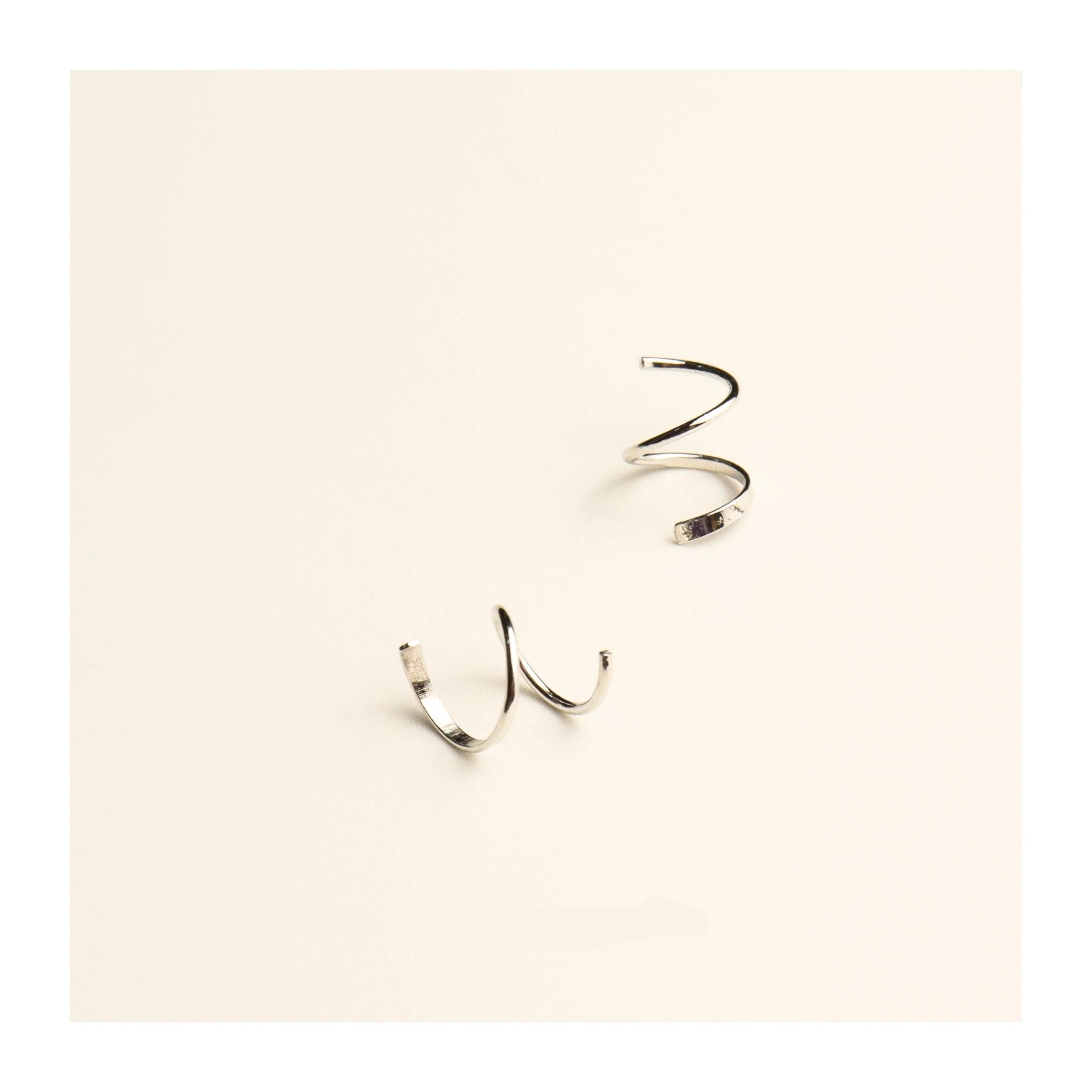 Sweet Helix Ear Climber Earrings - Image 14